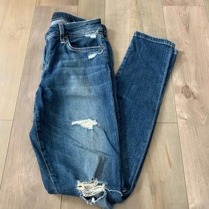 Joe's Jeans Jeans - Joe’s Distressed Skinny Ankle Jeans Joe's Jeans Jeans - Joe’s Distressed Skinny Ankle Jeans